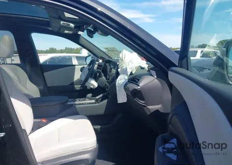 2025 Lexus Tx 350 Premium from USA, damaged, VIN 5TDAAAB69SS026735